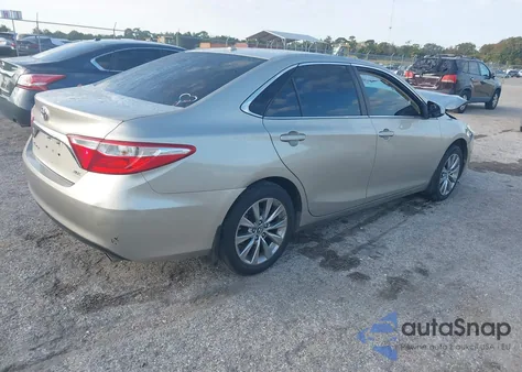 2017 Toyota Camry Se from USA, damaged, VIN 4T1BF1FK5HU75999